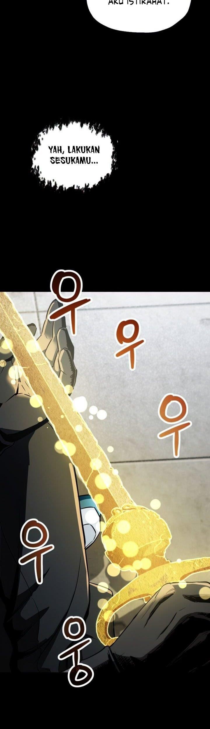 Player Who Can’t Level Up Chapter 81 - halaman 21