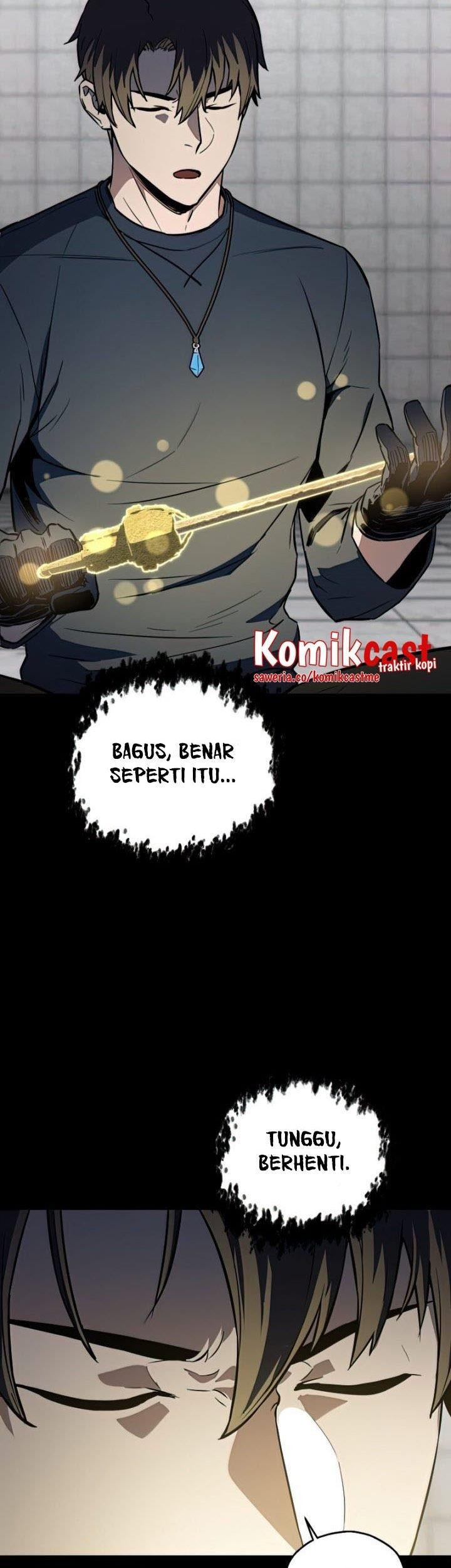 Player Who Can’t Level Up Chapter 81 - halaman 23