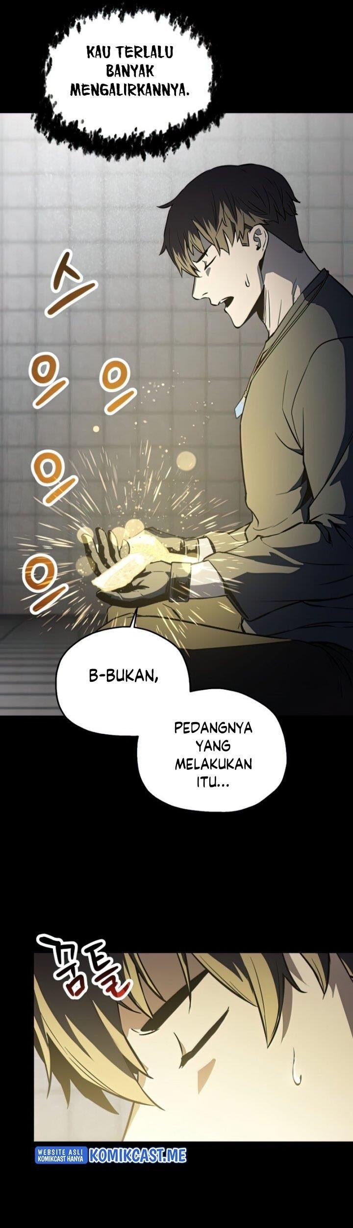 Player Who Can’t Level Up Chapter 81 - halaman 25