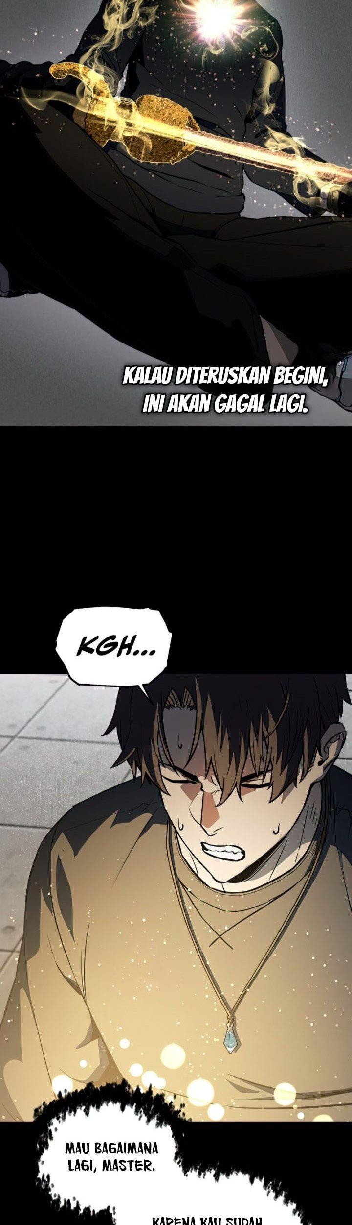 Player Who Can’t Level Up Chapter 81 - halaman 27