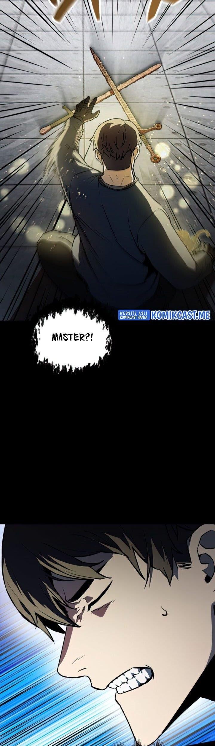 Player Who Can’t Level Up Chapter 81 - halaman 29