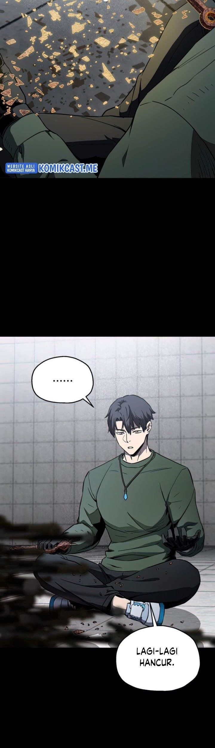 Player Who Can’t Level Up Chapter 81 - halaman 3