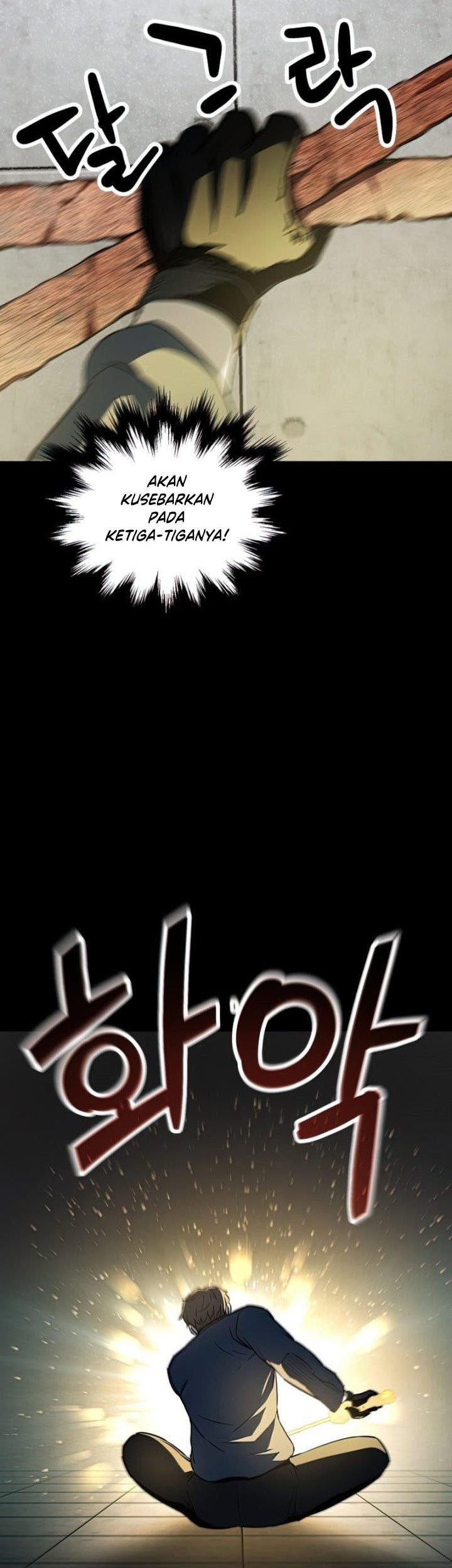 Player Who Can’t Level Up Chapter 81 - halaman 31