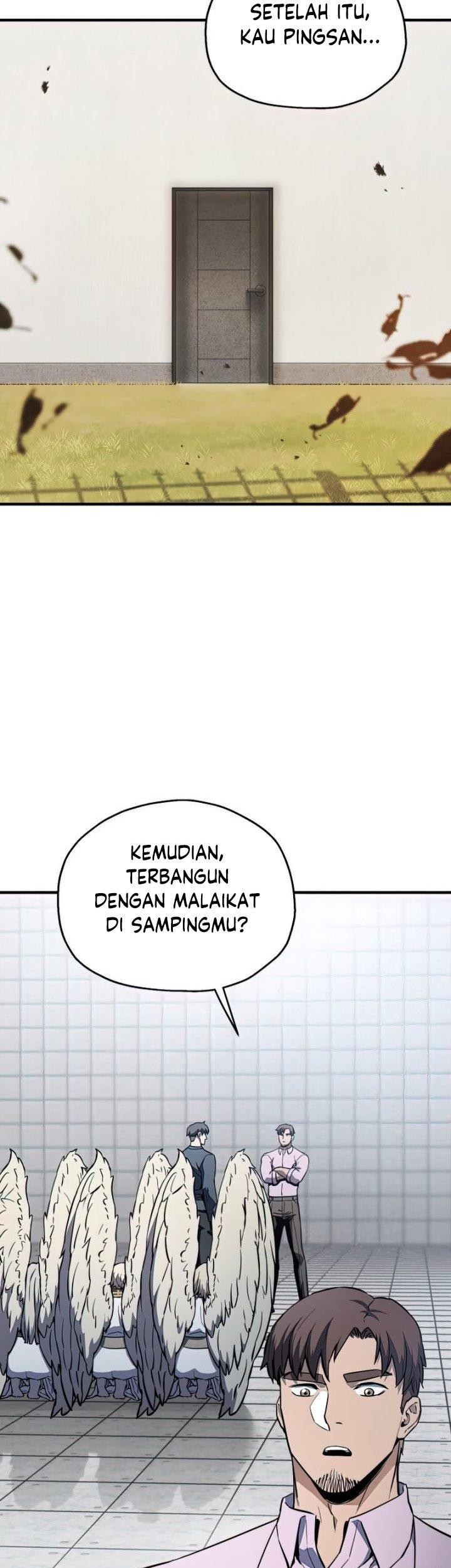 Player Who Can’t Level Up Chapter 81 - halaman 35