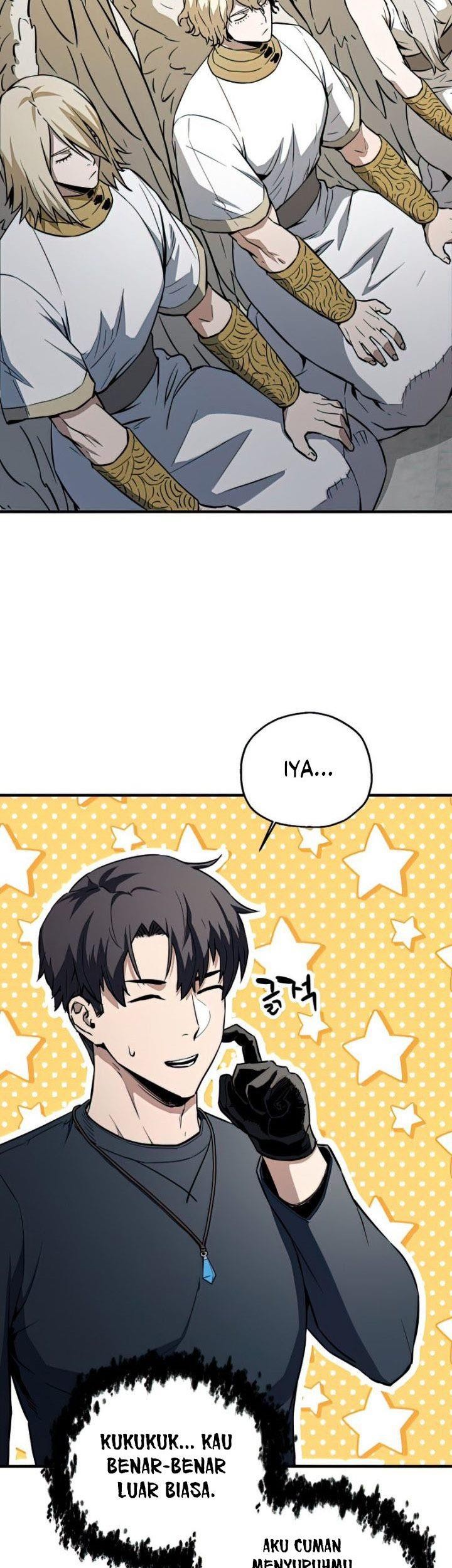 Player Who Can’t Level Up Chapter 81 - halaman 37