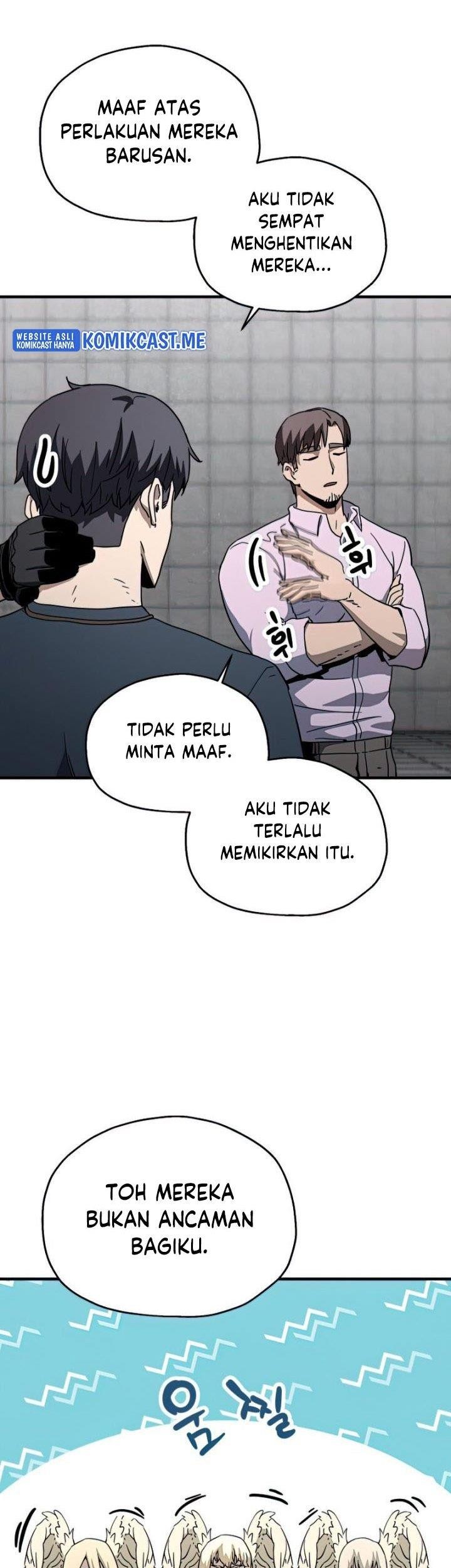 Player Who Can’t Level Up Chapter 81 - halaman 39
