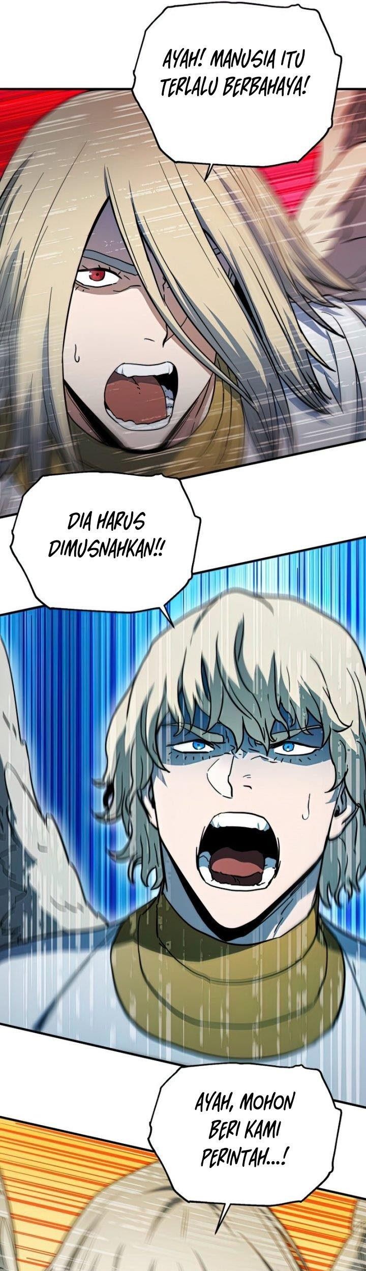 Player Who Can’t Level Up Chapter 81 - halaman 41