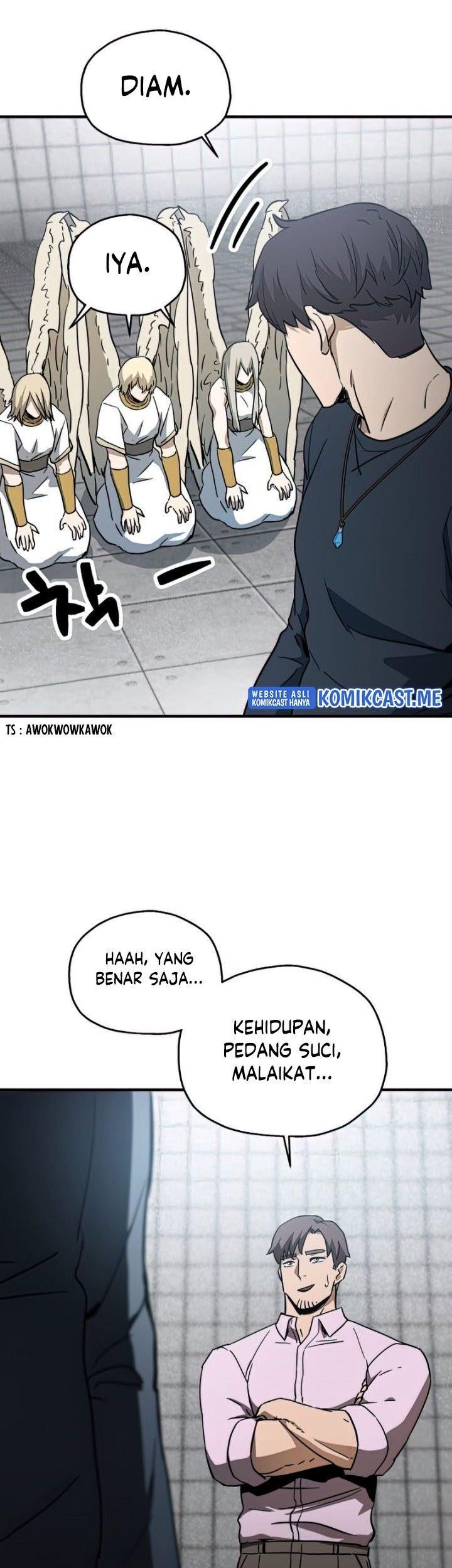 Player Who Can’t Level Up Chapter 81 - halaman 43