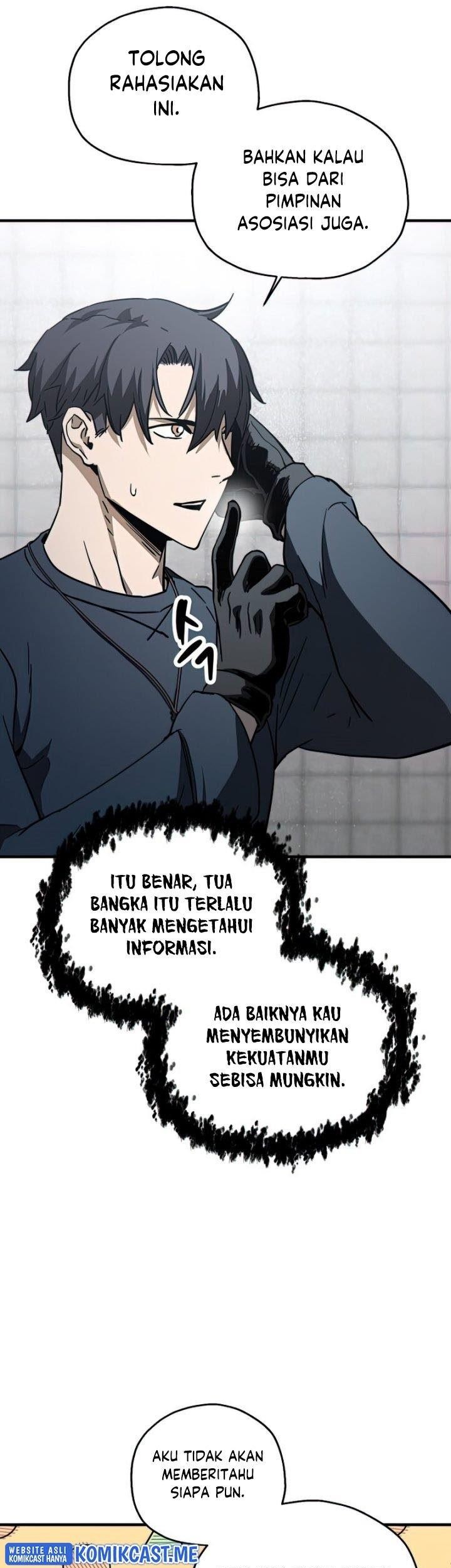 Player Who Can’t Level Up Chapter 81 - halaman 45