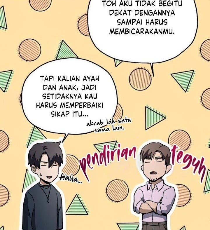 Player Who Can’t Level Up Chapter 81 - halaman 46