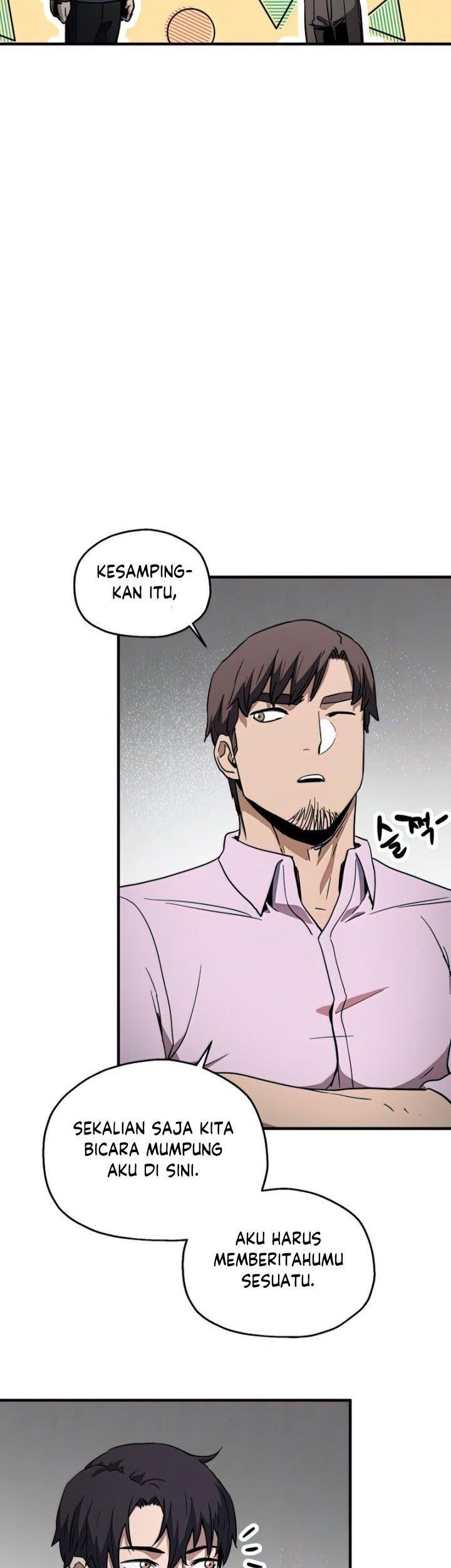 Player Who Can’t Level Up Chapter 81 - halaman 47