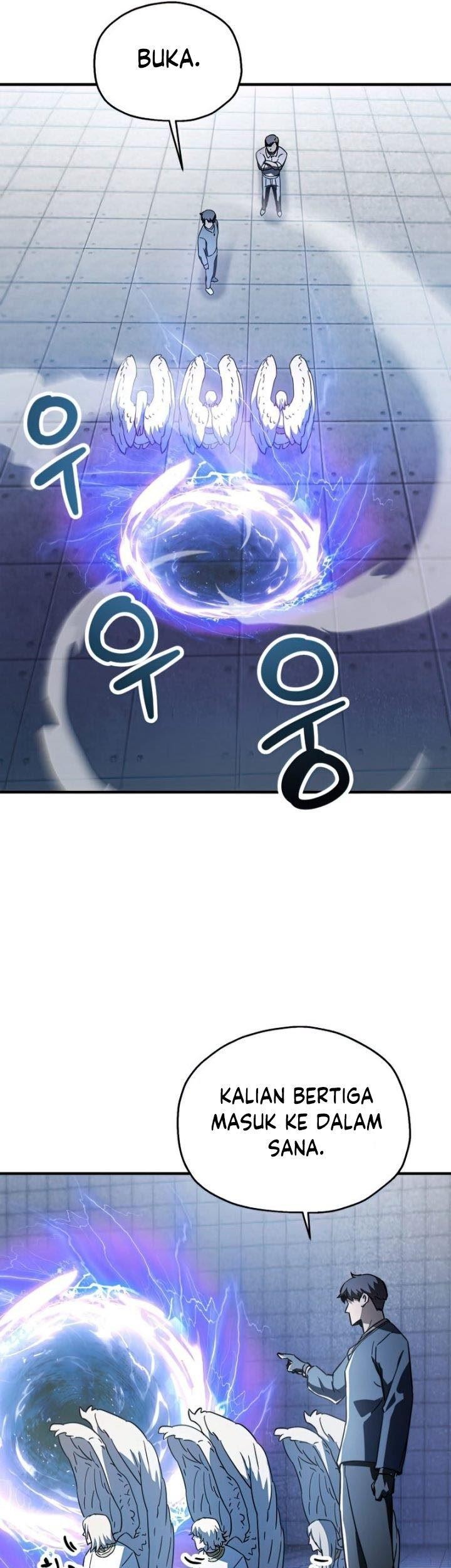 Player Who Can’t Level Up Chapter 81 - halaman 49