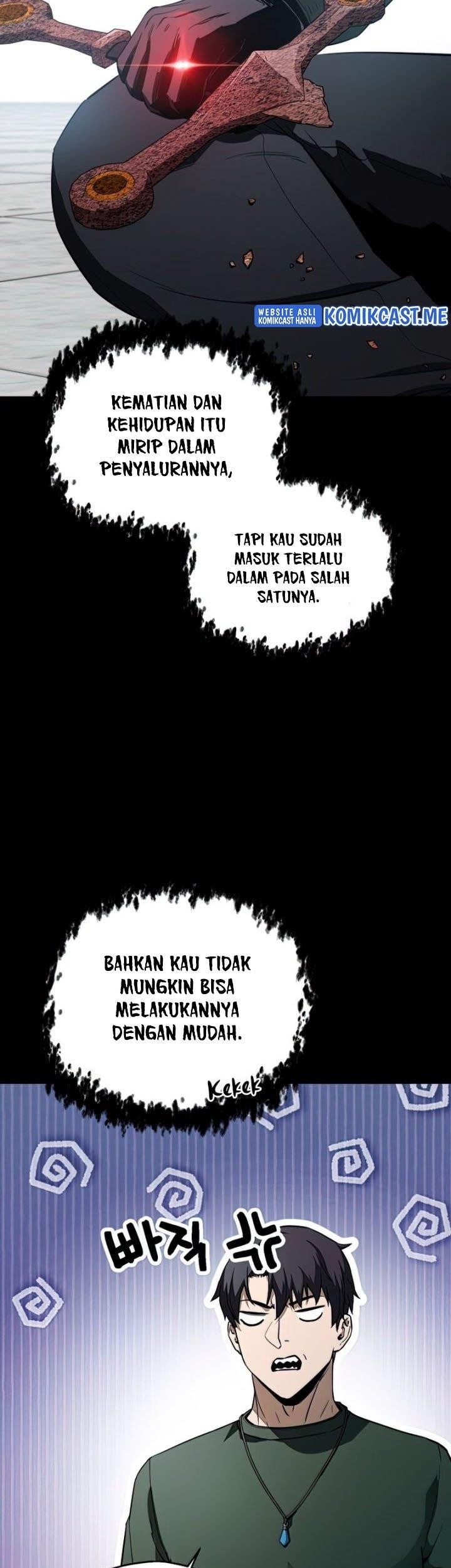 Player Who Can’t Level Up Chapter 81 - halaman 5