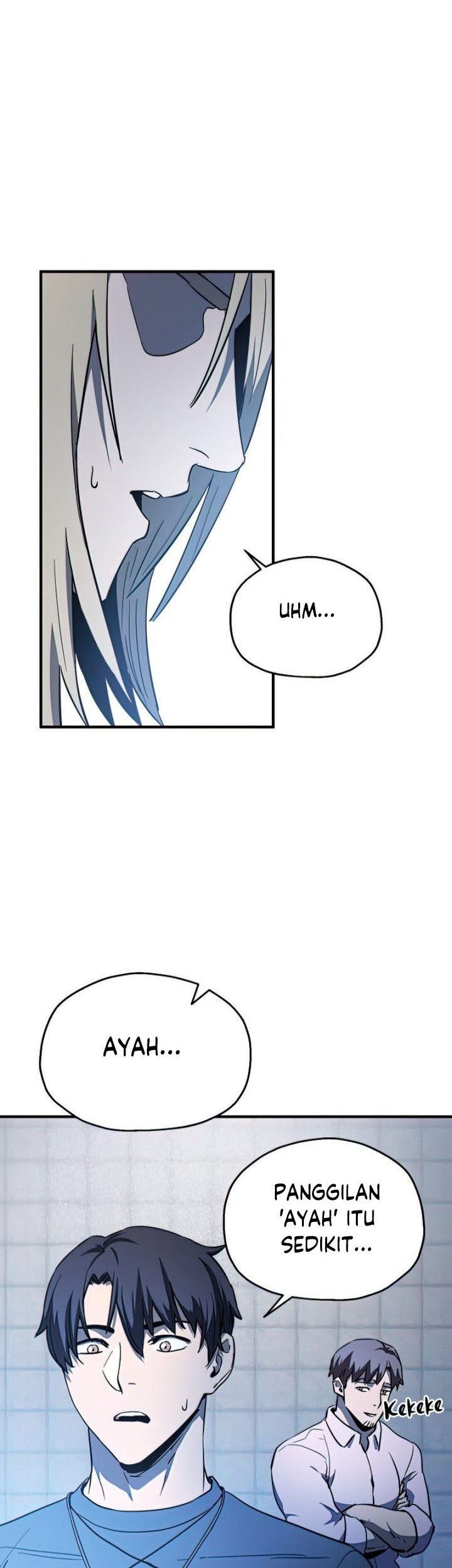 Player Who Can’t Level Up Chapter 81 - halaman 51