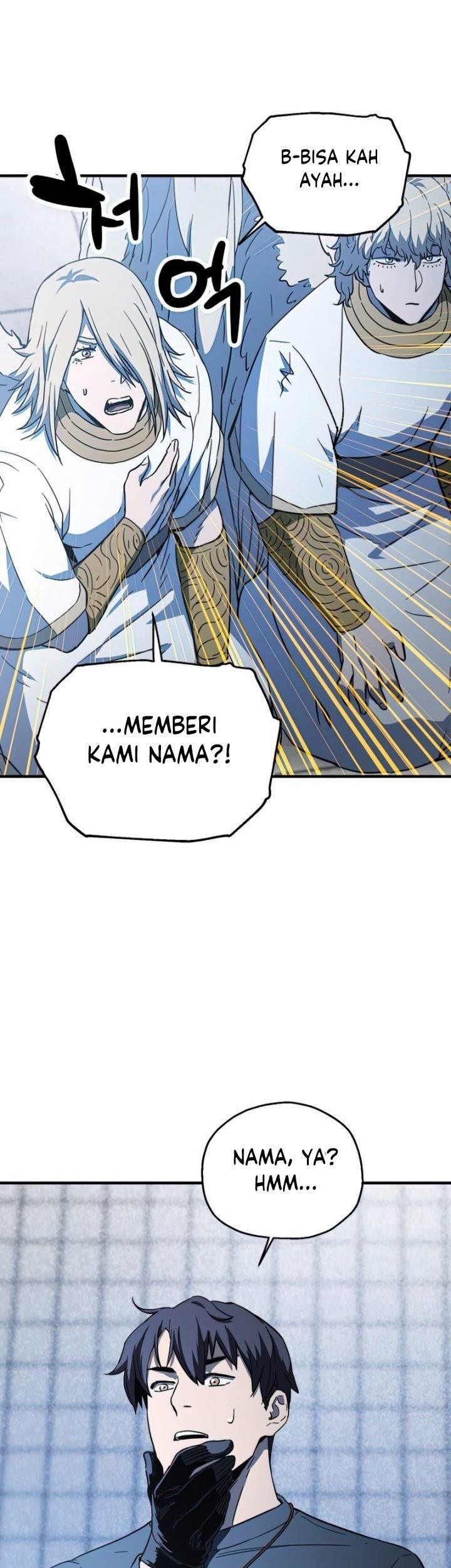 Player Who Can’t Level Up Chapter 81 - halaman 53