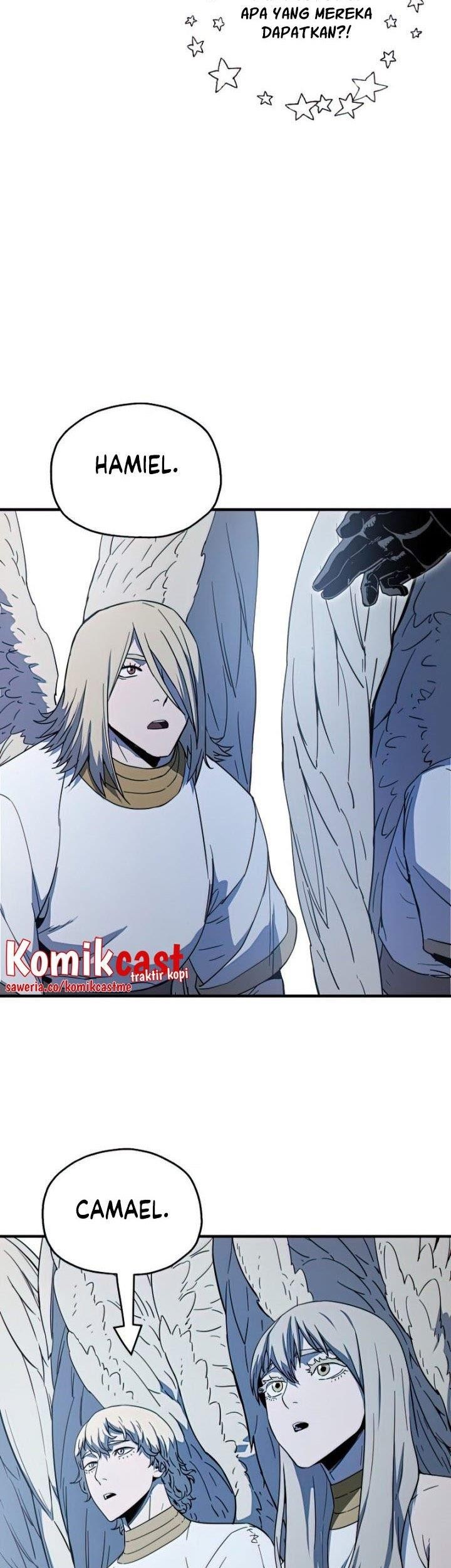 Player Who Can’t Level Up Chapter 81 - halaman 55