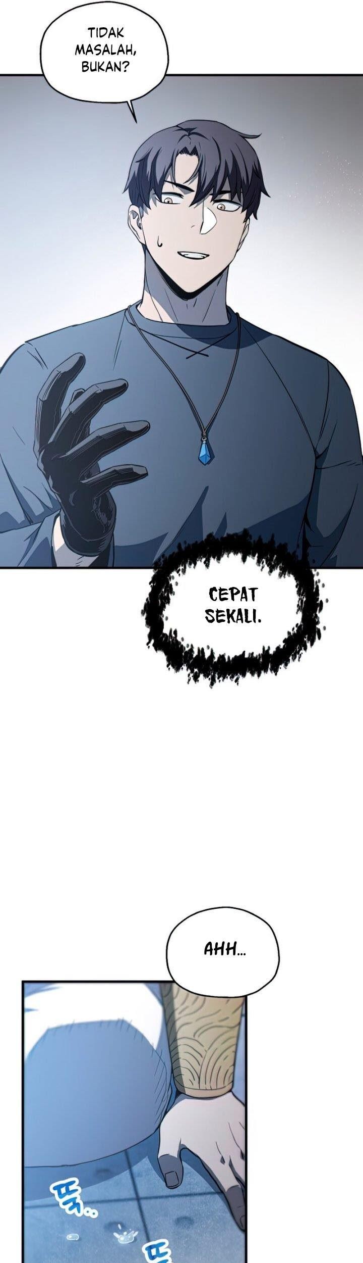 Player Who Can’t Level Up Chapter 81 - halaman 57