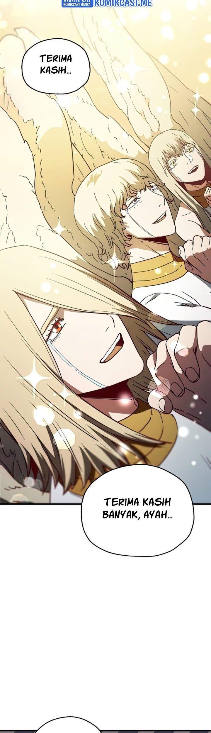 Player Who Can’t Level Up Chapter 81 - halaman 59