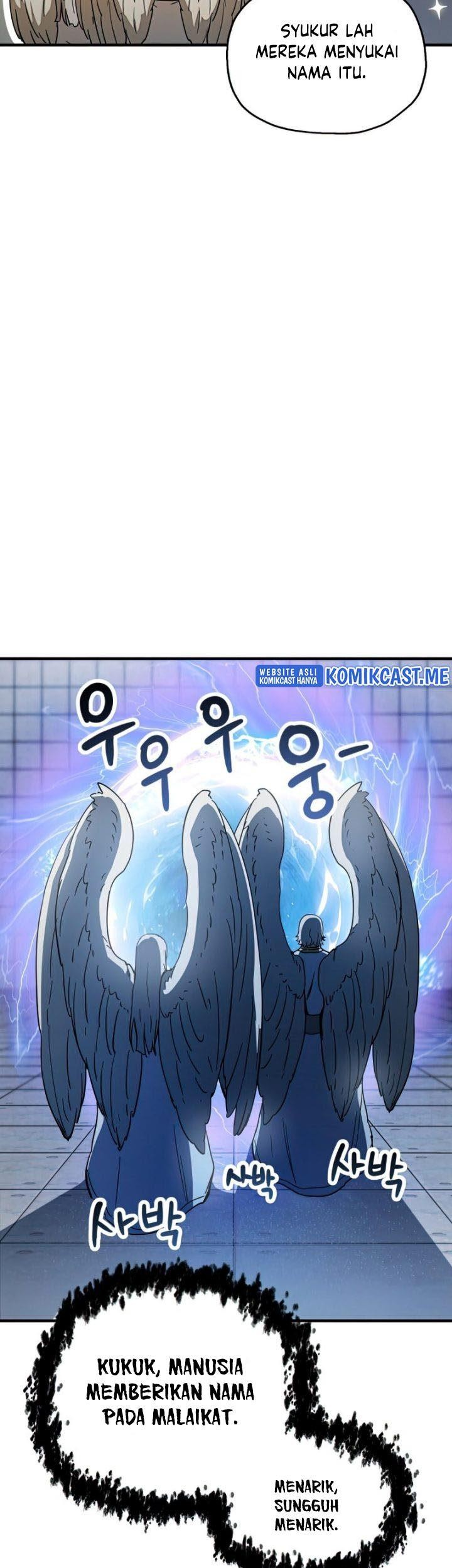 Player Who Can’t Level Up Chapter 81 - halaman 61