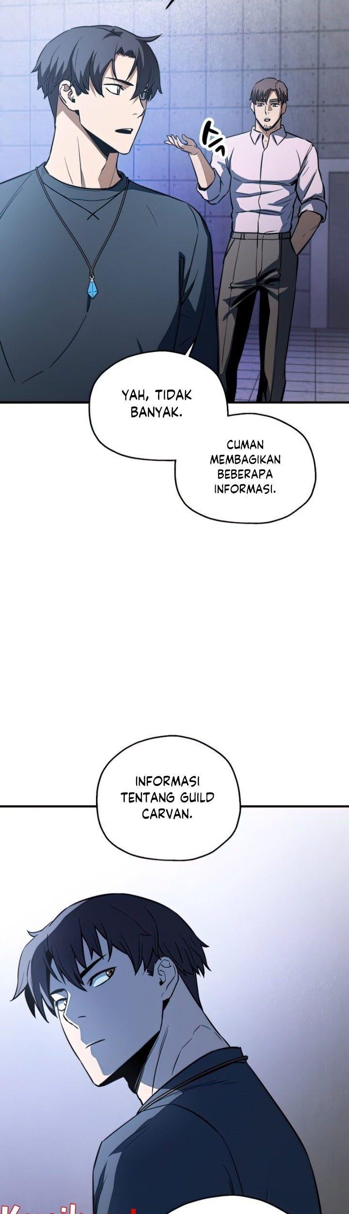 Player Who Can’t Level Up Chapter 81 - halaman 63