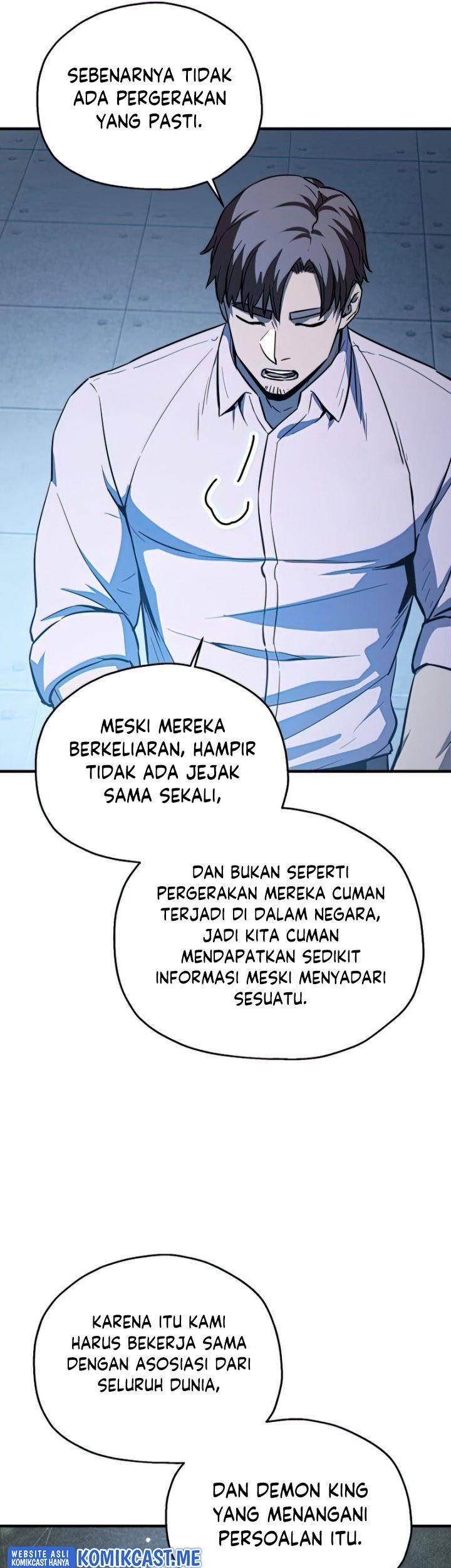 Player Who Can’t Level Up Chapter 81 - halaman 65