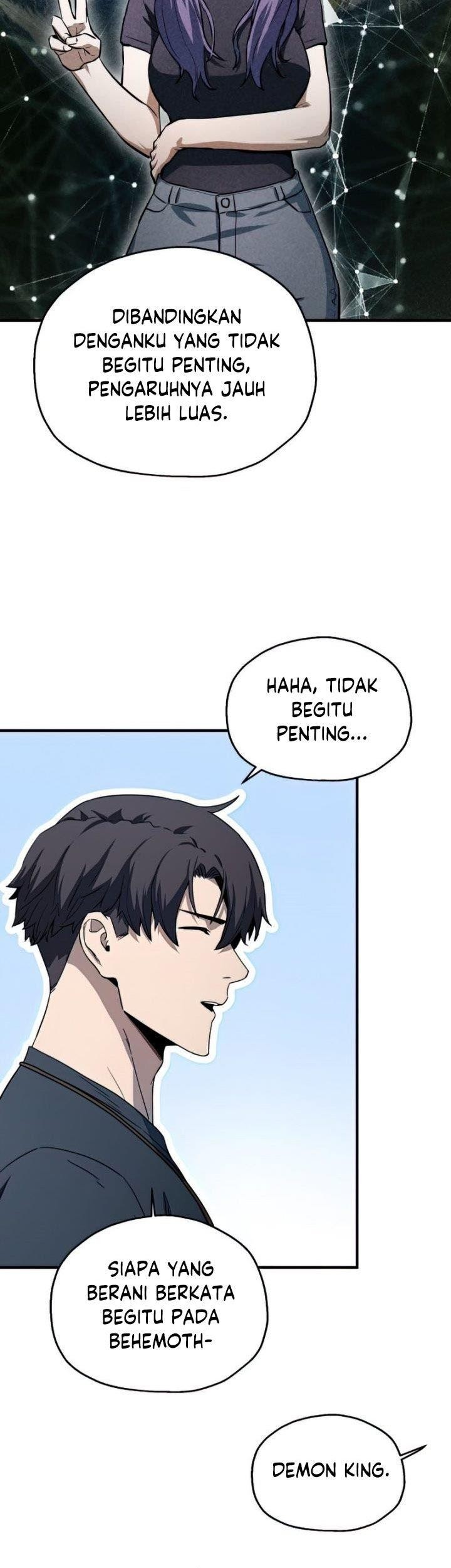 Player Who Can’t Level Up Chapter 81 - halaman 67