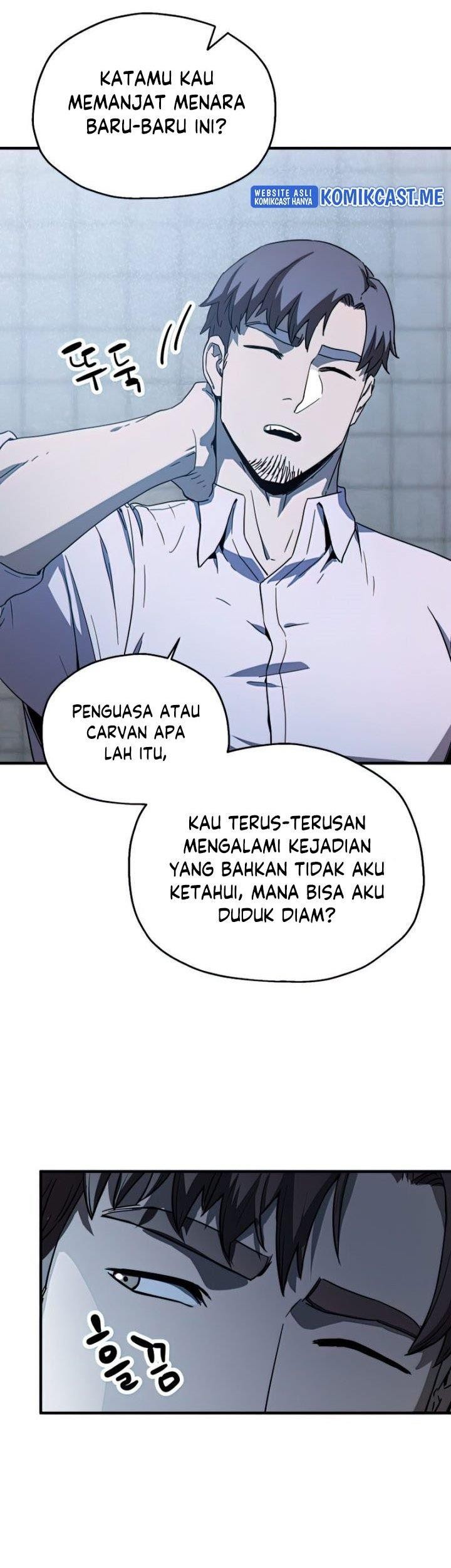 Player Who Can’t Level Up Chapter 81 - halaman 69