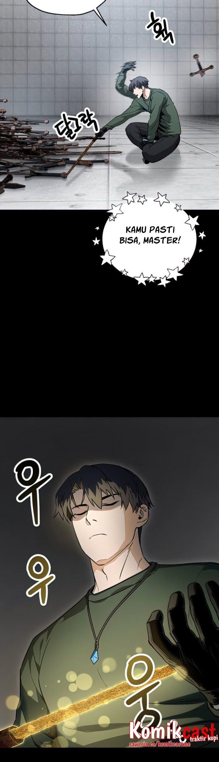 Player Who Can’t Level Up Chapter 81 - halaman 7