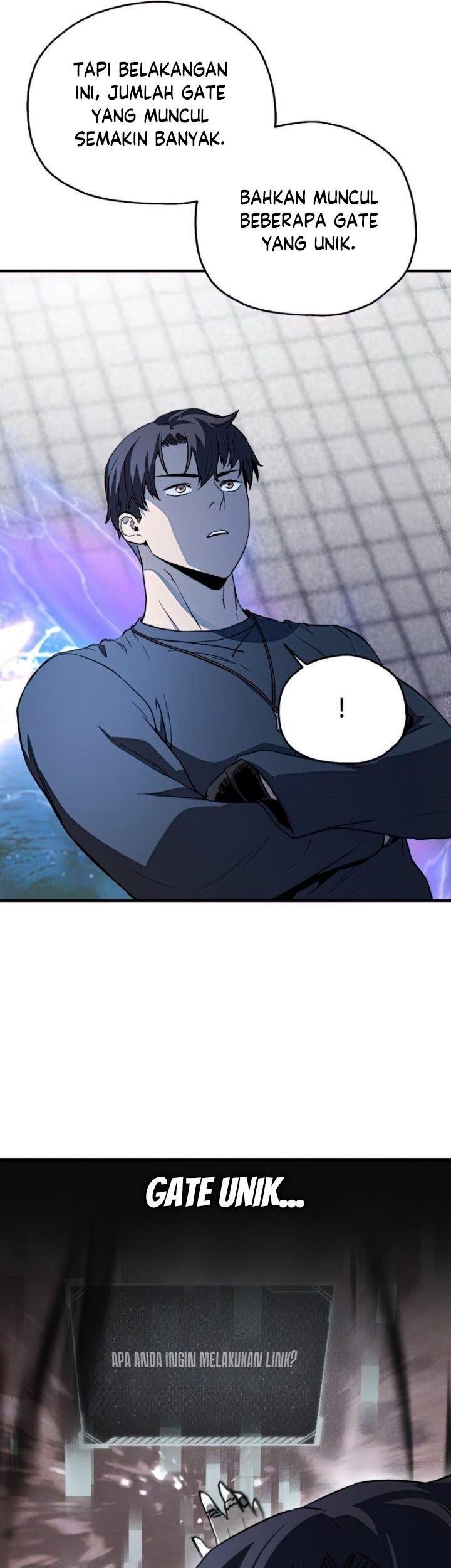 Player Who Can’t Level Up Chapter 81 - halaman 73