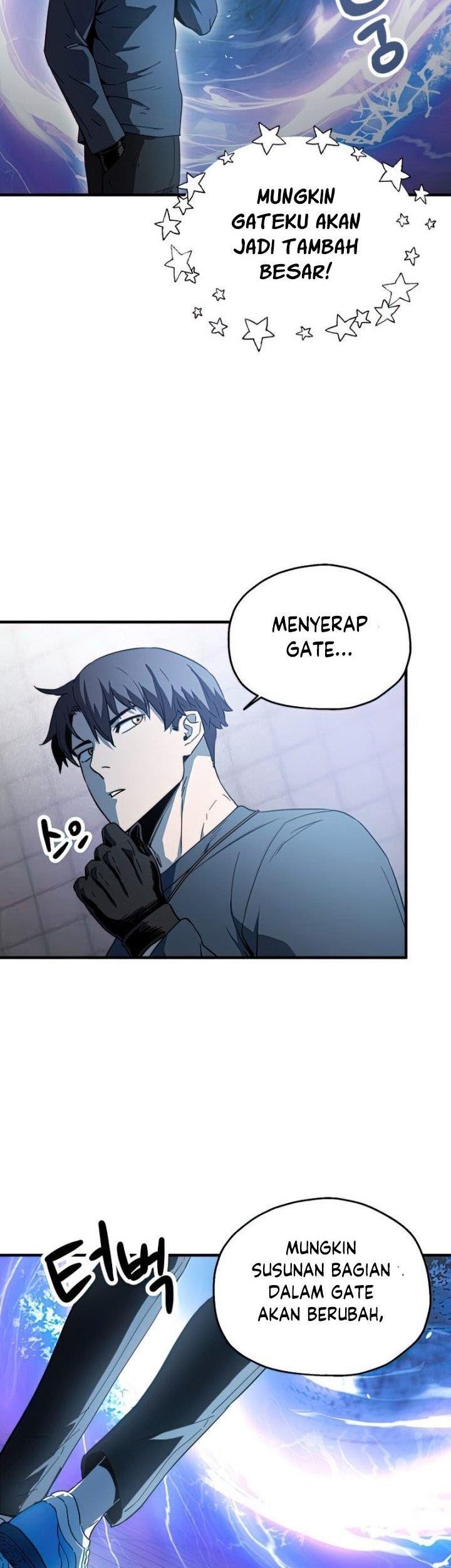 Player Who Can’t Level Up Chapter 81 - halaman 79