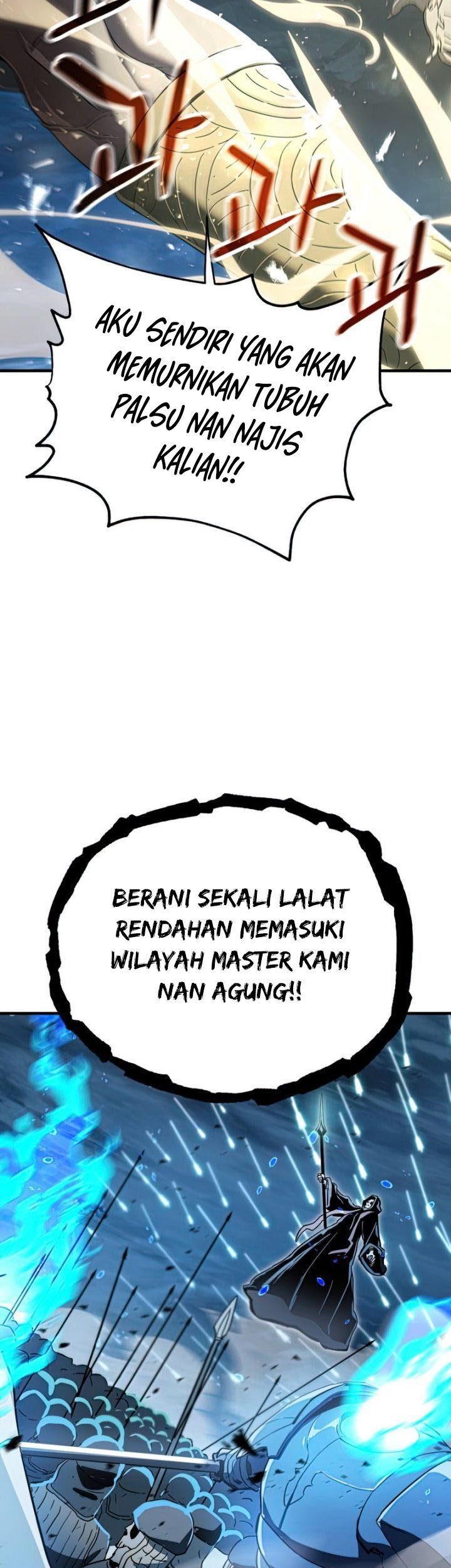 Player Who Can’t Level Up Chapter 81 - halaman 83