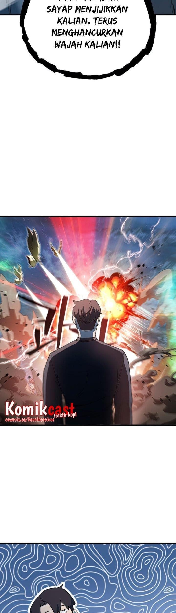 Player Who Can’t Level Up Chapter 81 - halaman 85