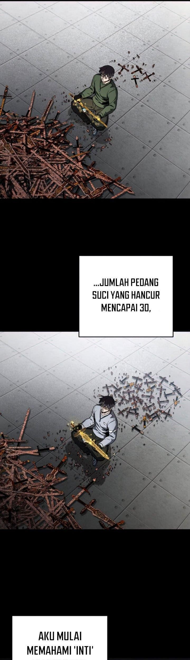 Player Who Can’t Level Up Chapter 81 - halaman 9