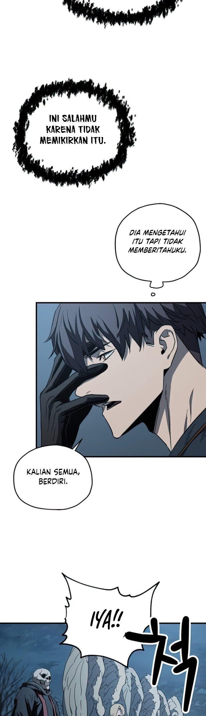 Player Who Can’t Level Up Chapter 82 - halaman 11