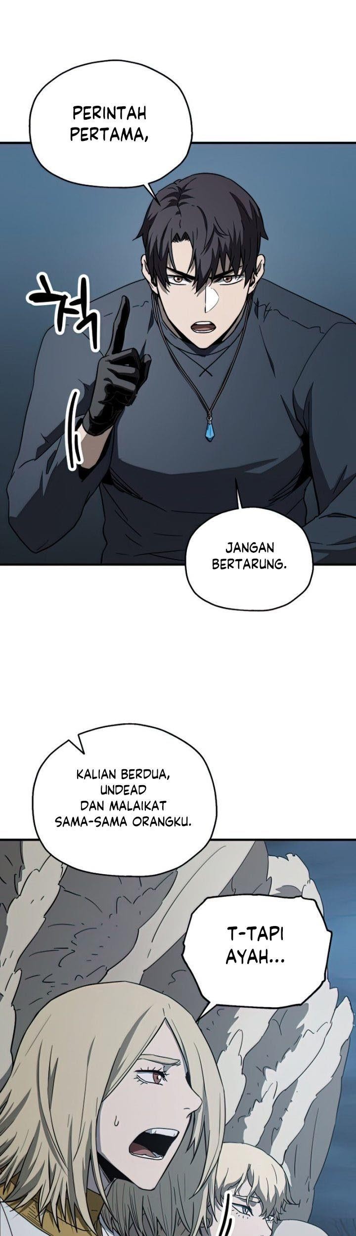 Player Who Can’t Level Up Chapter 82 - halaman 13