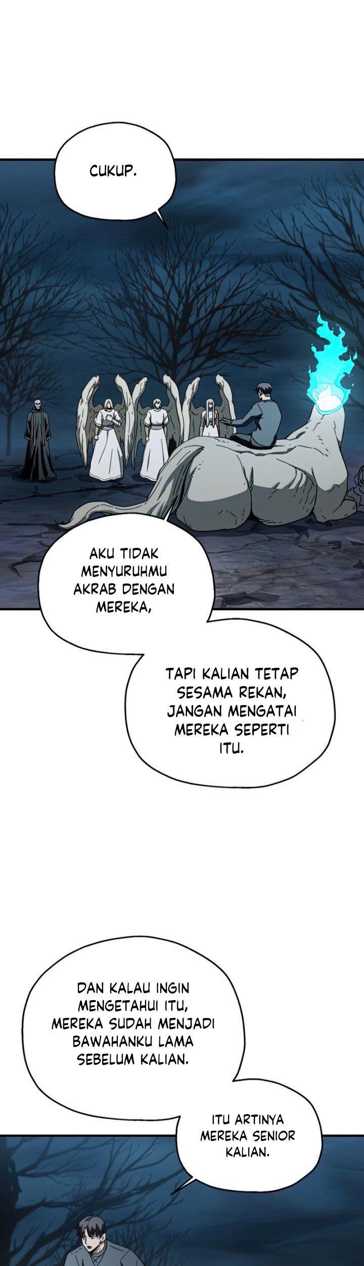 Player Who Can’t Level Up Chapter 82 - halaman 15