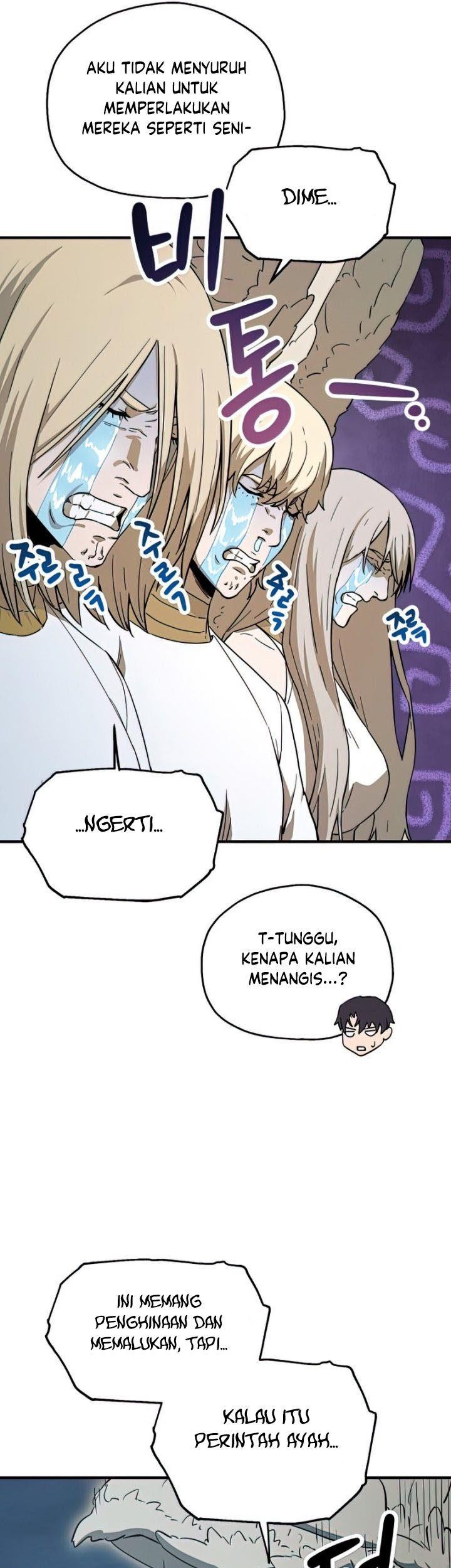 Player Who Can’t Level Up Chapter 82 - halaman 17