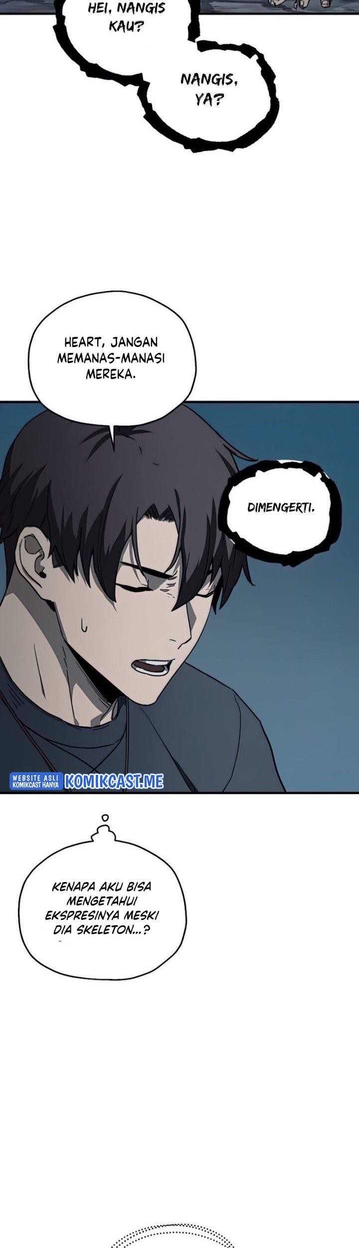 Player Who Can’t Level Up Chapter 82 - halaman 19