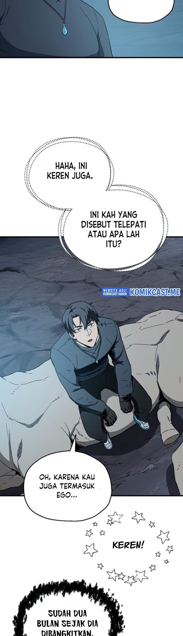 Player Who Can’t Level Up Chapter 82 - halaman 21