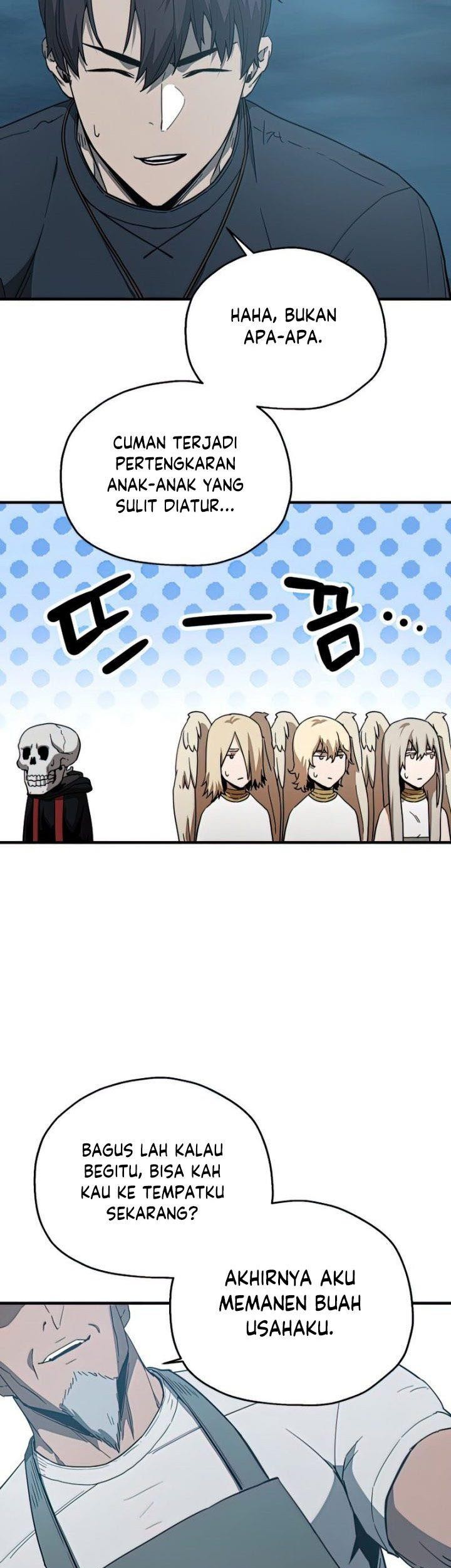 Player Who Can’t Level Up Chapter 82 - halaman 23