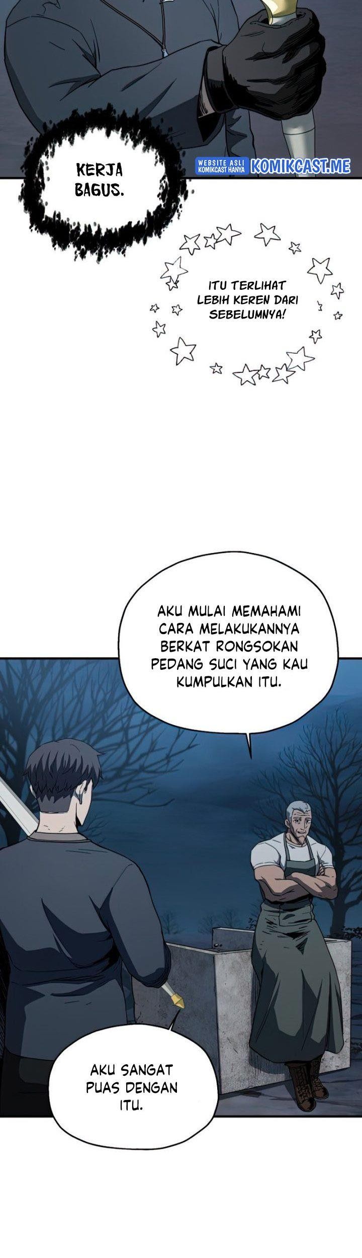 Player Who Can’t Level Up Chapter 82 - halaman 29