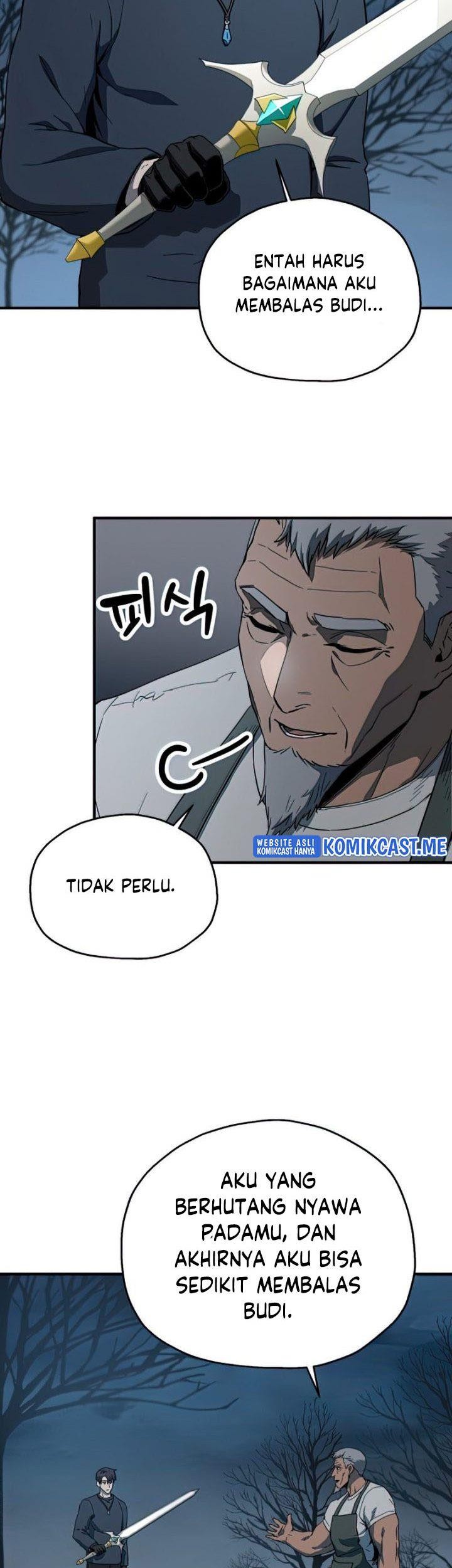 Player Who Can’t Level Up Chapter 82 - halaman 31