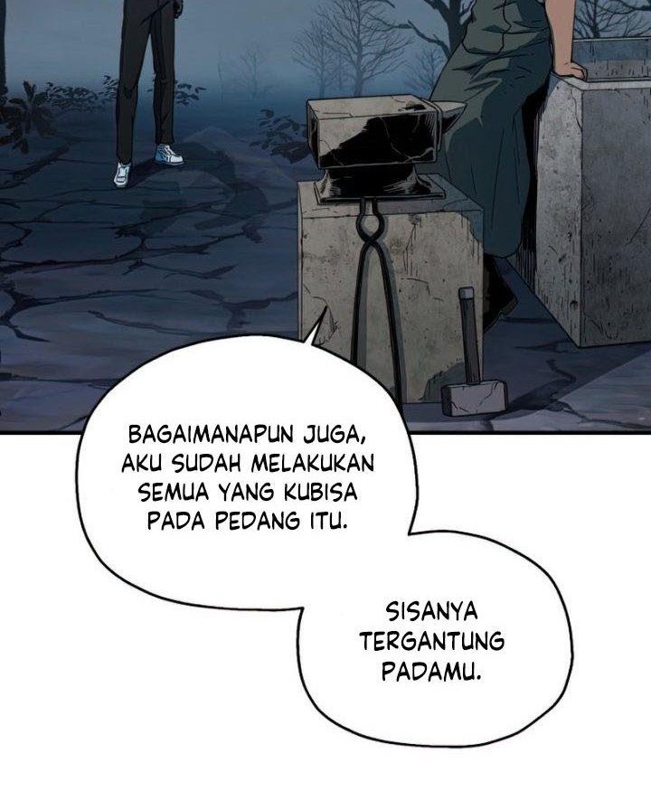 Player Who Can’t Level Up Chapter 82 - halaman 32