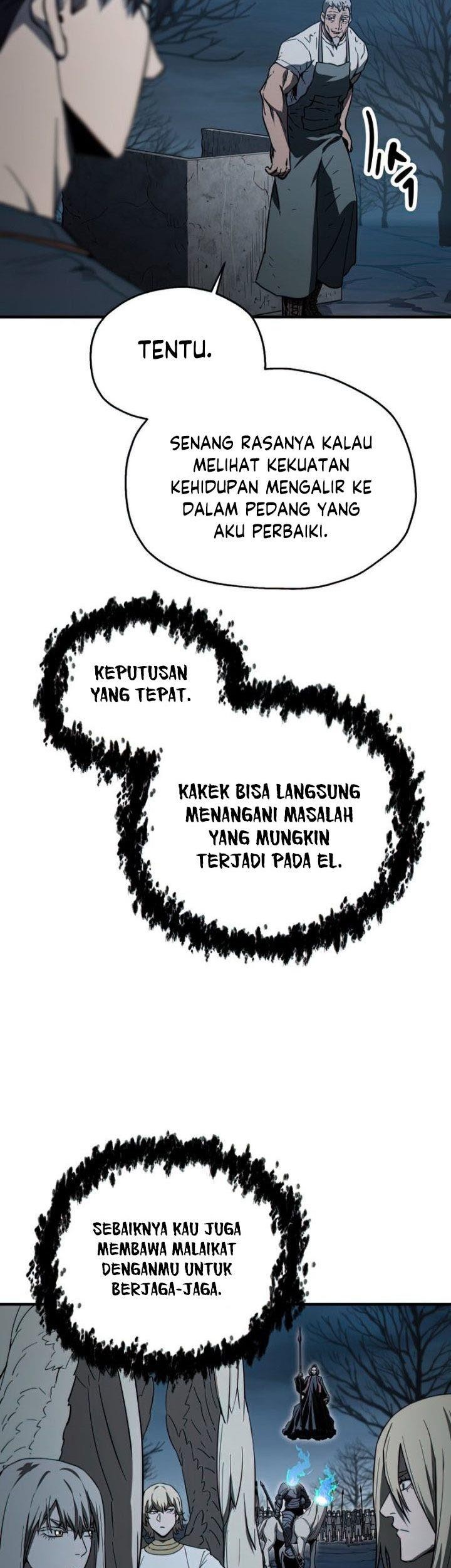 Player Who Can’t Level Up Chapter 82 - halaman 37