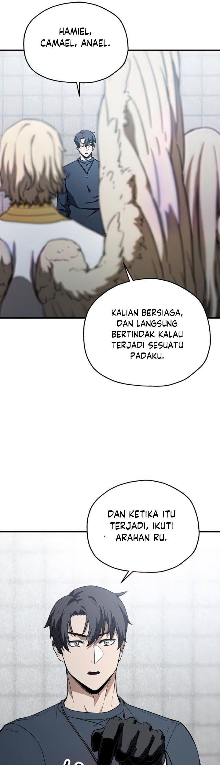 Player Who Can’t Level Up Chapter 82 - halaman 41