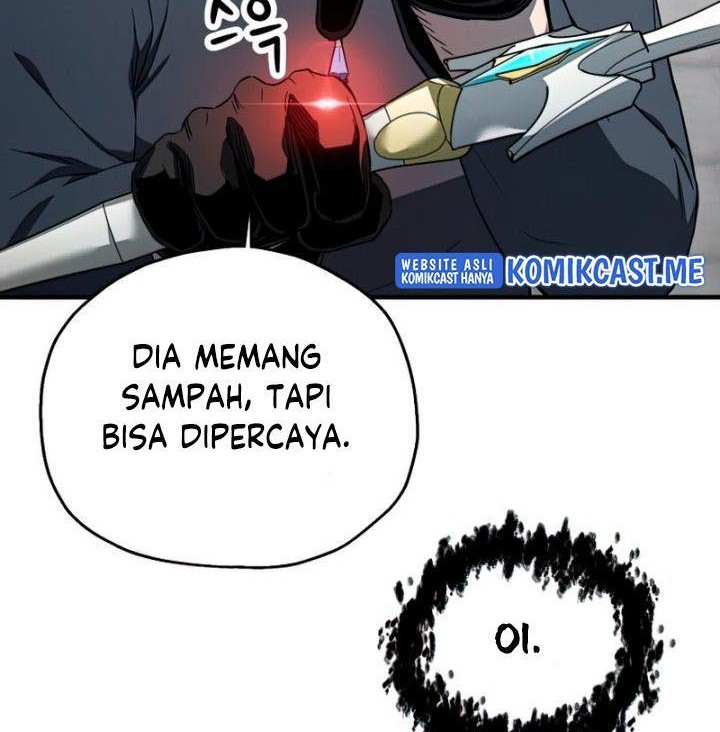 Player Who Can’t Level Up Chapter 82 - halaman 42