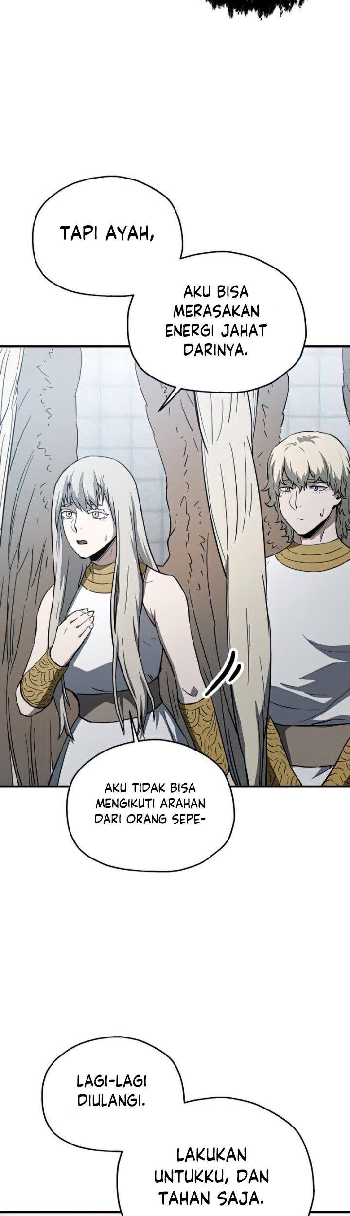 Player Who Can’t Level Up Chapter 82 - halaman 43