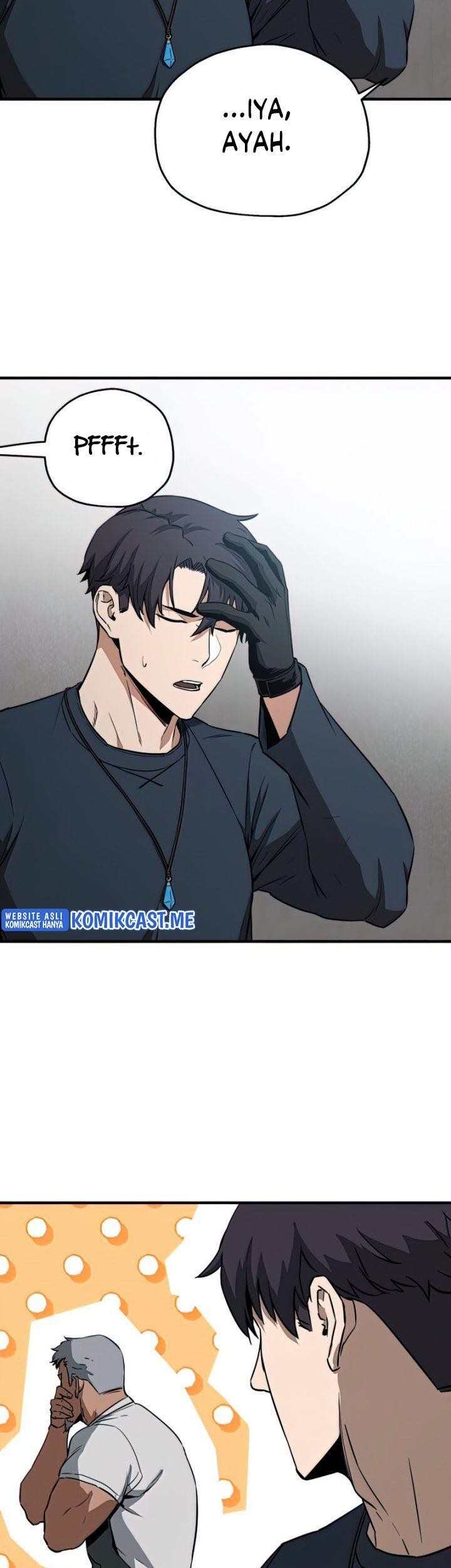Player Who Can’t Level Up Chapter 82 - halaman 45