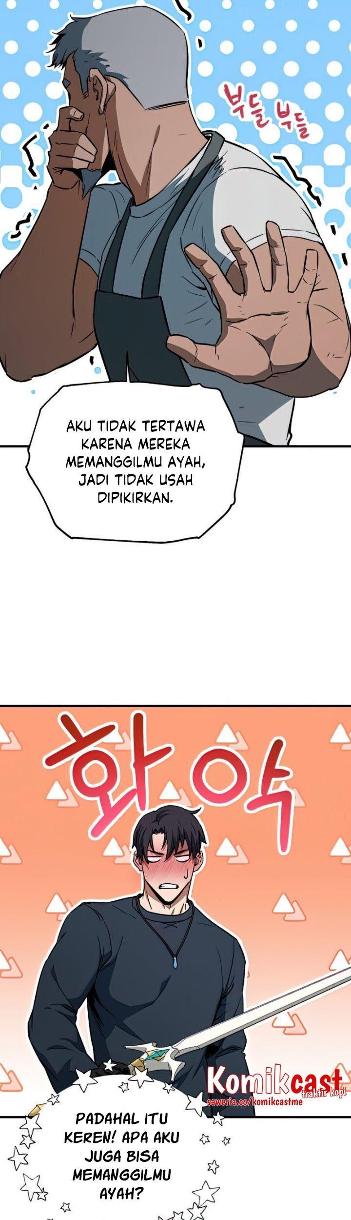 Player Who Can’t Level Up Chapter 82 - halaman 47