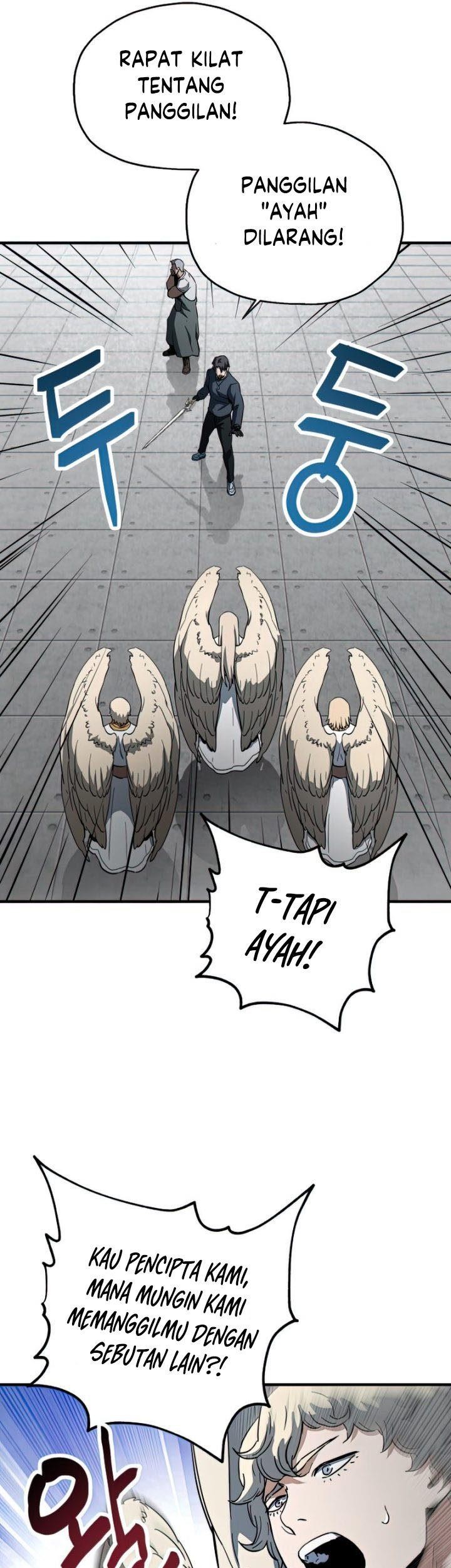 Player Who Can’t Level Up Chapter 82 - halaman 49